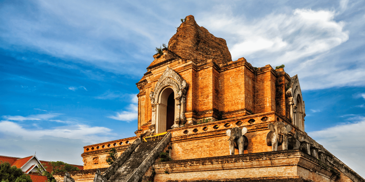 Wat Chedi Luang